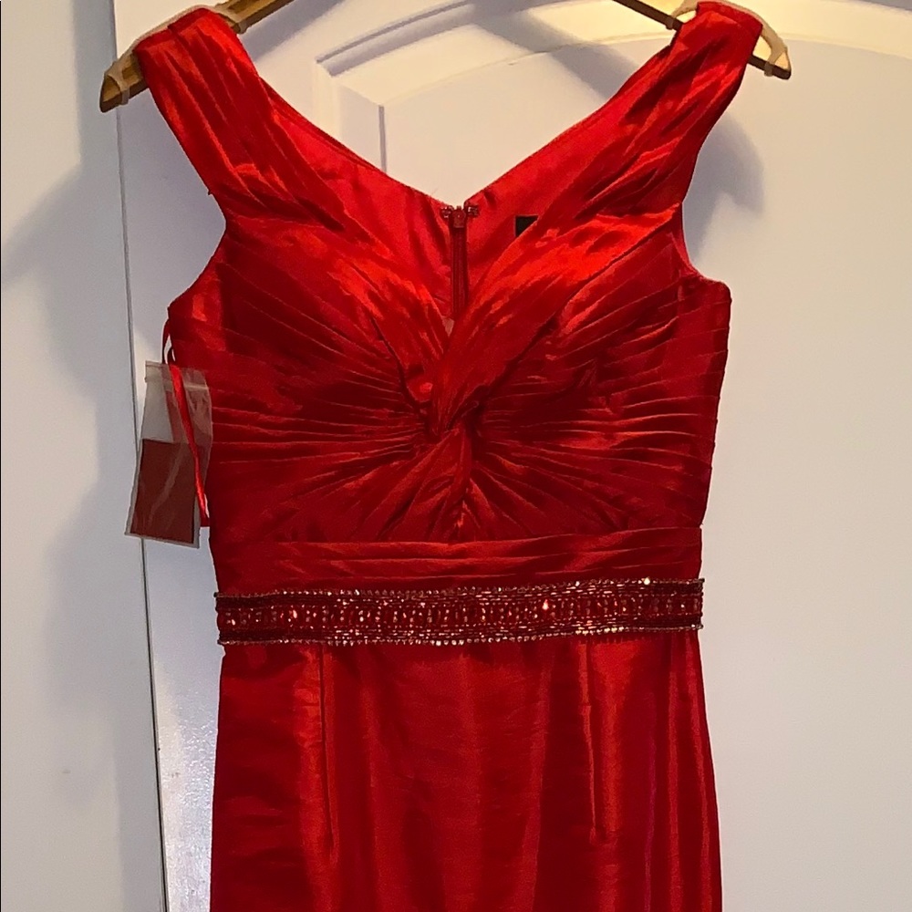 Beautiful gown